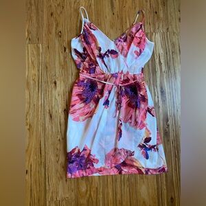 Yumi Kim Floral Wrap Dress